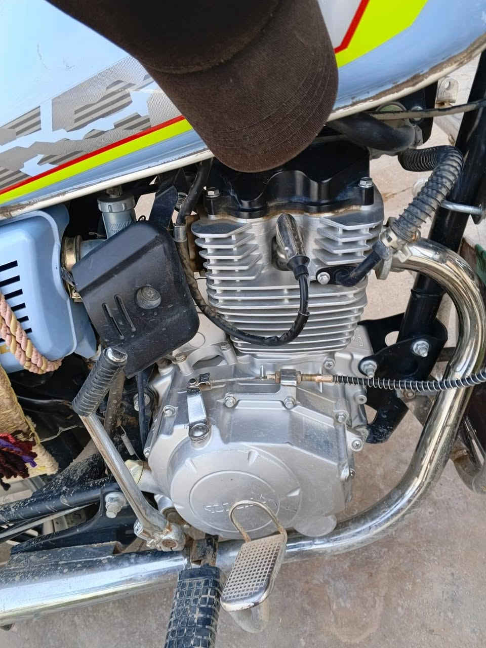 دراجه سيفان موديل 2024 اوراقه موجودة واسويلك مكاتبه محرك ما مفتوح كهربائيات شغاله سعره 650 وبي مجال  الشراي هذا رقمي ***********
