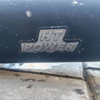 HT POWERكزوز الأصلي جان شاده على جيب  صوته يخبل تشغيل واطفاء دكمه  + ص...