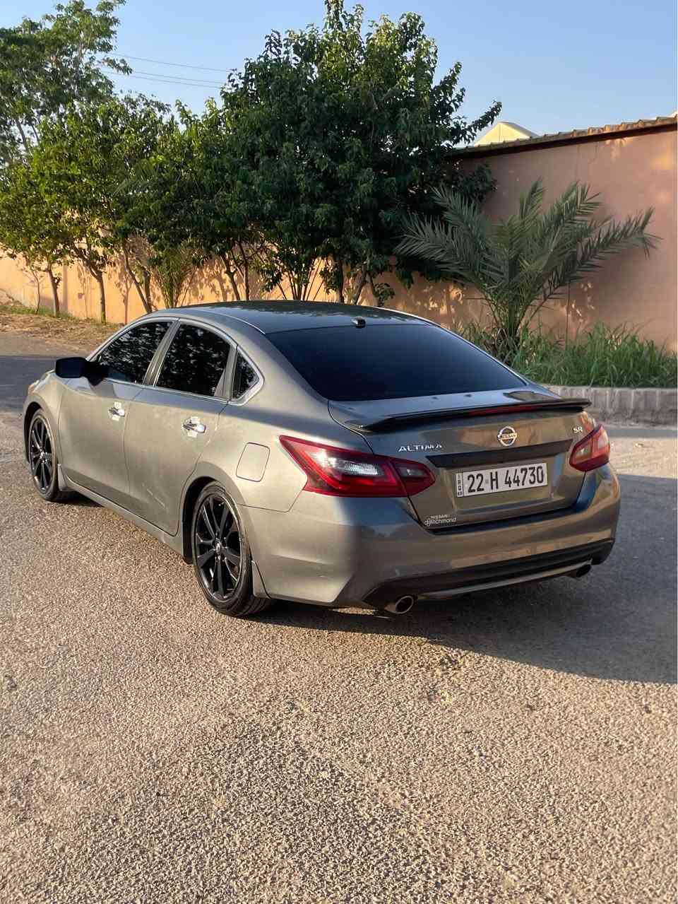 السلام عليكم 🖤

سعره 104 ورقه وبيهه مجال 

نيسان التيما 2017 امريكي

مواصفات SR معروفه 

ويل كب كروم 

شفتات استيرن 

بصمة تشغيل

بصمة ابواب

تشغيل عن بعد

مانع انزلاق 

تحكم استيرن

مثبت سرعة 

كشن كهرباء

كاميرا خلفية 

شاشه اندرويد 

تايرات ووياله جدد

رقم جديد وسنويه شرط تحويل

كير مكينة تبريد تدفئة حدادية شرط ممفتوح على وضع الشركة 

الضرر جاملغ وبونيد بدون دواخل شرط سونر مرفق الصور

مكان السياره ديالى خانقين
*********** خناقين, ديالى
