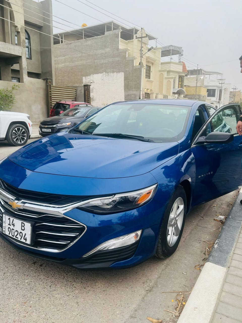 السلام عليكم
ماليبو 2023 ls
كفاله من حادث ومن الغرق 
ضرر اسفل كما موضح بالصوره بسيط جدا
ماشية 20 الف ميل 
جديده بمعنى الكلمة 
السياره حره باسمي تحويل مباشر
العنوان بصره 
للاستفسار ***********
