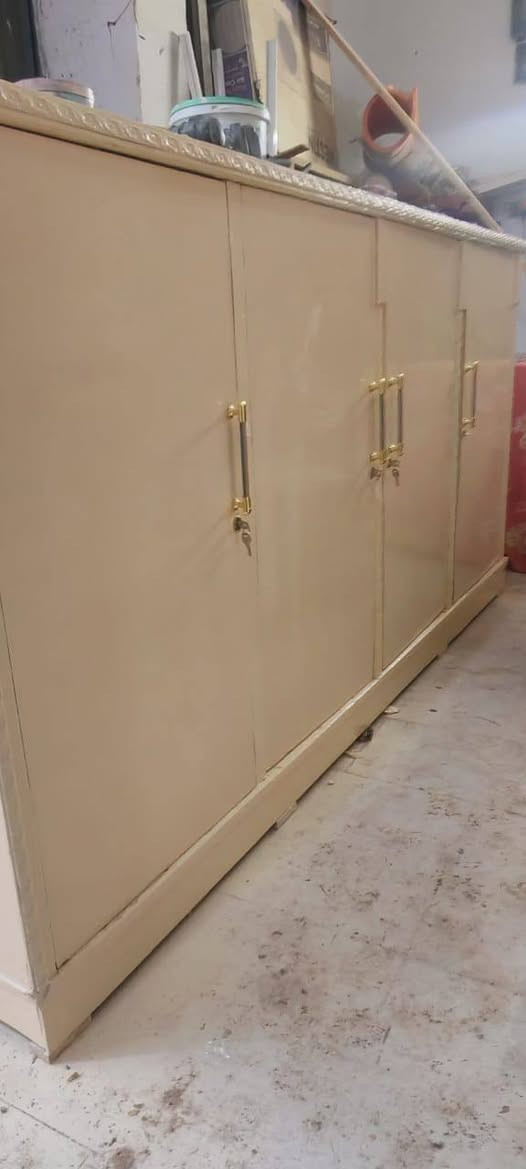 كنتور نجاره ابو ٣ بيبان صبغ حراري كل خانه وحده سعر ١٧٥ وبي مجال لشراي ومنضد ابو ٤بيبان سعر ١٢٠ وبي مجال وكرسي صلاه ابو المخزن سعر ٥٠ وبي مجال لشراي #الجميع


**إذا كنت صاحب هذا الإعلان وتريد حذفه لأي سبب، رجاءا أرسل رسالة إلى الدعم الفني**