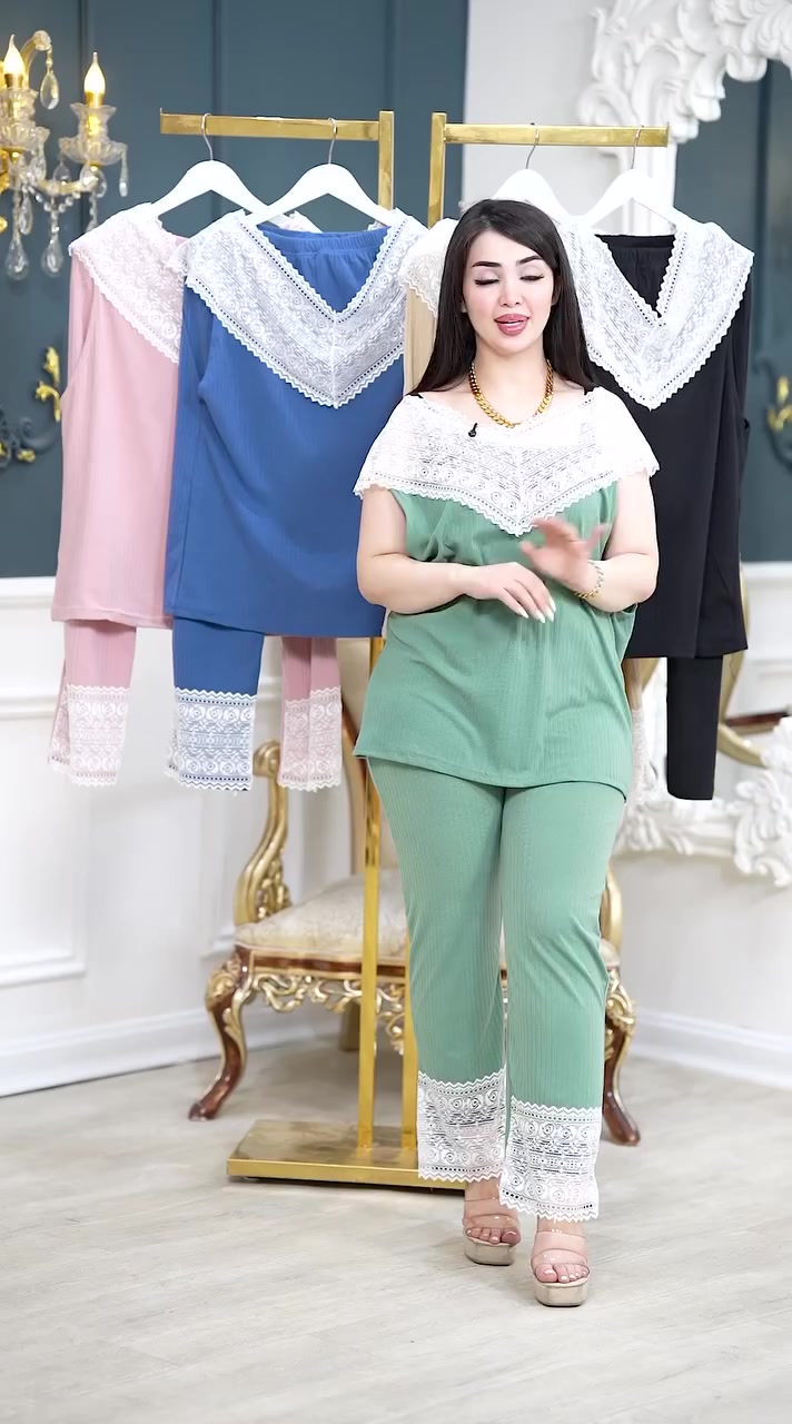 القطع: أحدث كولكشن صيفي (خامات باردة وموديلات عصرية).
العرض: #توصيل بلاش لكل المحافظات.
الوقت: العرض لفترة محدودة جداً، لا تخلينه يفوتك!


**إذا كنت صاحب هذا الإعلان وتريد حذفه لأي سبب، رجاءا أرسل رسالة إلى الدعم الفني**