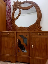 ميز مراية • كاونتر عراقي • نضيف