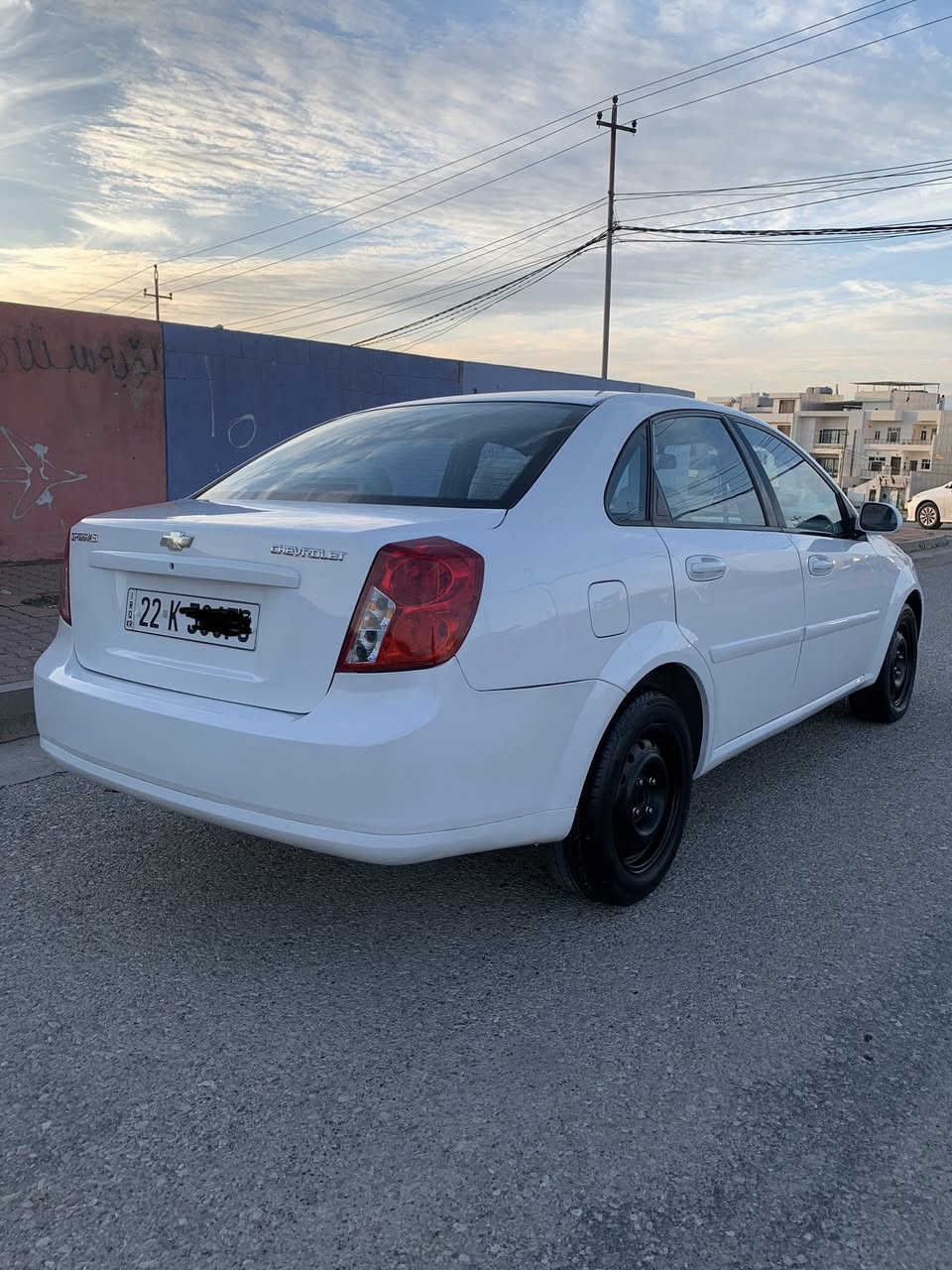 سلام عليكم اوبترا 2014 خليجي شركة البخيت
هزة وسنوية ورقم لل2031 ب اسم ابنية وكاله تحويل بلخدمة

بيها كم قطعه بخ بشرط بدون ضربة وبدون معجون

تخم تايرات تايوان اصلي جواها صدر امامي خلفي بشرط

كير ومحرك وتبريد وتدفئة وكهرباء كلة بشرط 

كاعيات وكباتها بلادية موجودة سويج عدد 2 موجودات 

Aux/ABS جامات كهرباء قفل مركزي سدي مسجل بلادي

السعر(90)ومجال (***********)مكان سليمانية

سيارة مابيها نقص برغي جاهزة وجديدة وبخدمتكم
