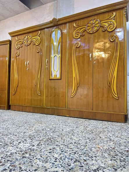 غرفه ام الخمسه صاج مستخدمه نضيفه سعر 580 واصل داخل بغداد واتساب ***********
