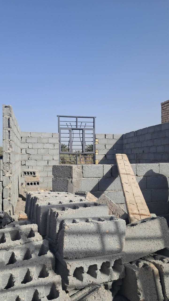 خلفه بناء بلوك متفرغ الان ***********
