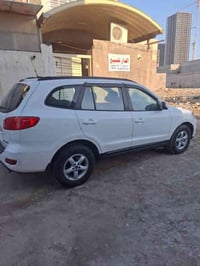 سياره سنتافي ٢٠٠٨ وارد امريكي كلين تايتل بدون ضربة مكفولة من تبديل رقم...