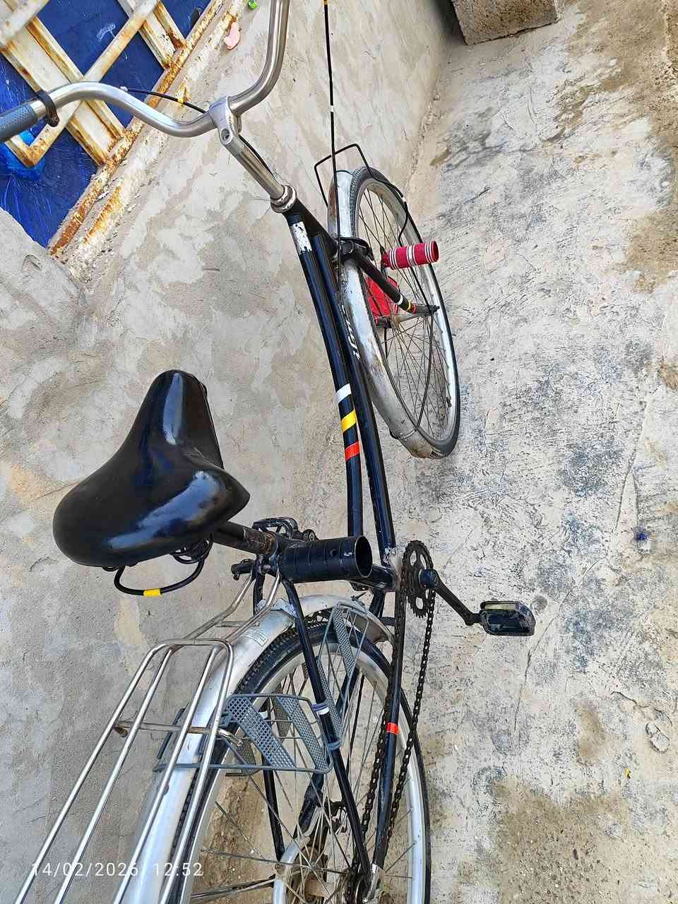 السلام عليكم بيسكل للبيع بناتي حجم 26 السعر 75


**إذا كنت صاحب هذا الإعلان وتريد حذفه لأي سبب، رجاءا أرسل رسالة إلى الدعم الفني**