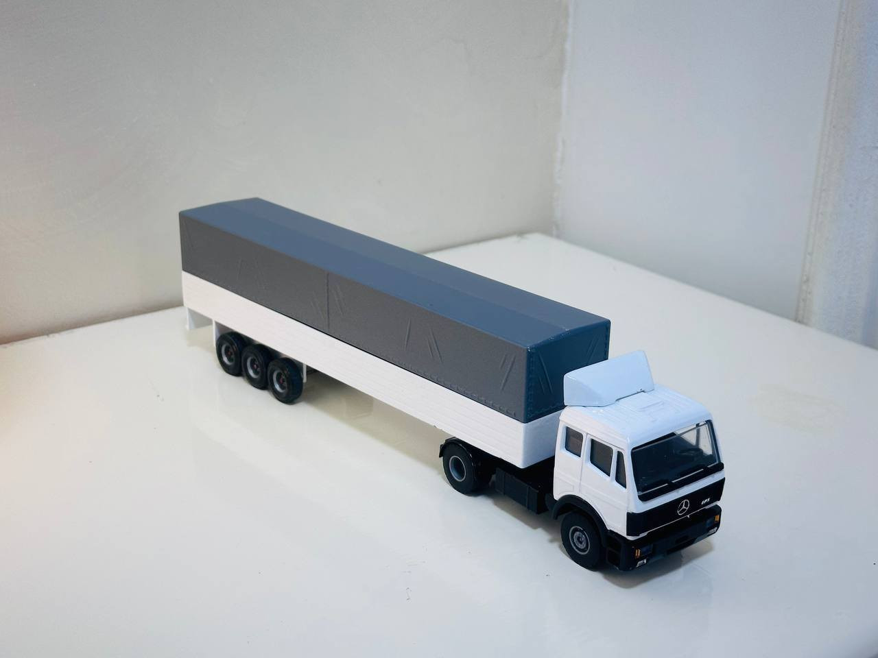 للبيع 
البي سكس ويل مع عربه فلات العربه عمل يدوي ١١٠ الف
البي كرواتي تك انتاج هولندي حديد بالكامل ٨٠ الف
حجم القطعتين 1/50
يوجد توصيل لكافة المحافظات


**إذا كنت صاحب هذا الإعلان وتريد حذفه لأي سبب، رجاءا أرسل رسالة إلى الدعم الفني**