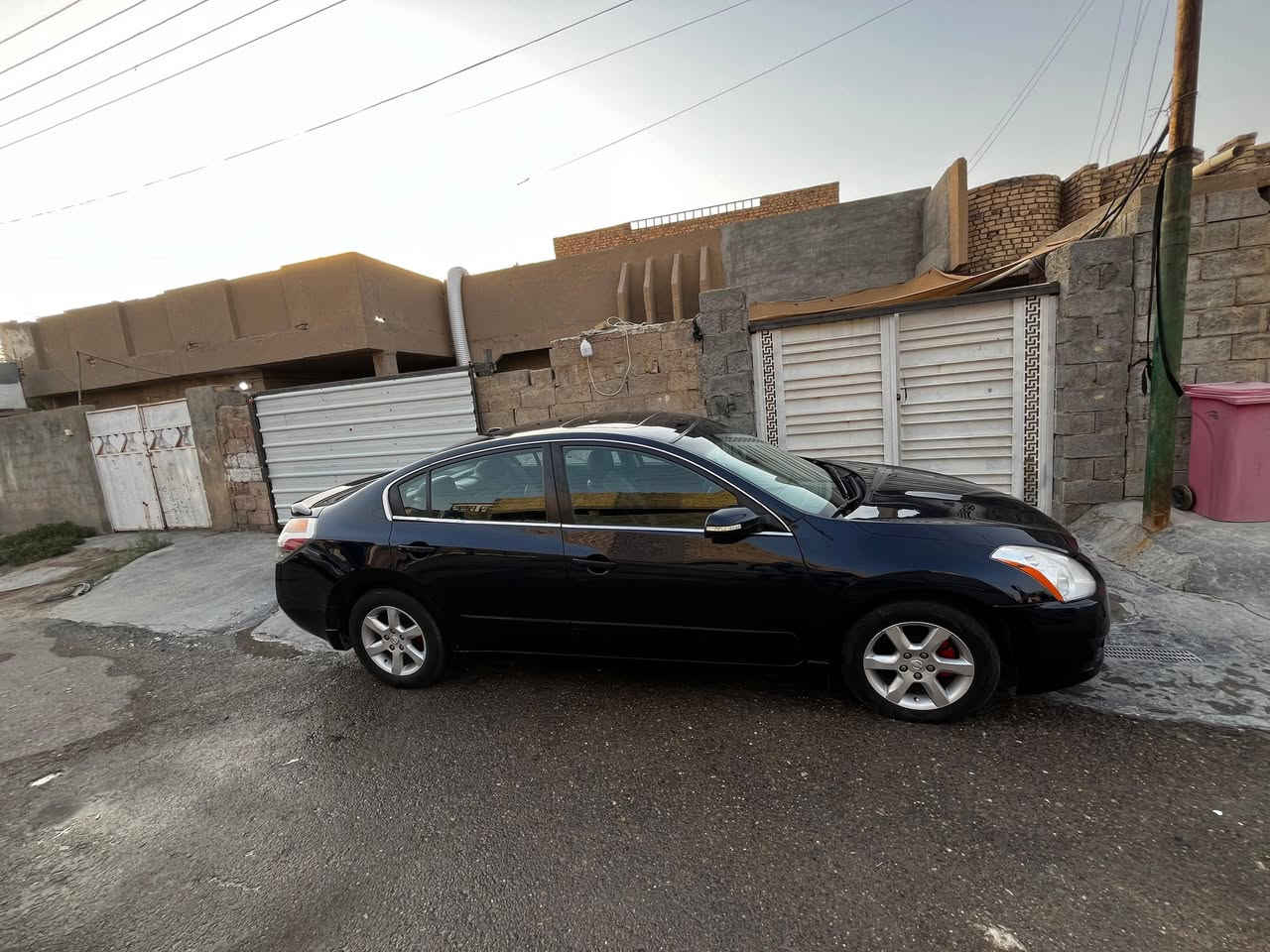 نيسان التيما صبغ عام تجهيز ومواد درجة اولى 💯 للتواصل خاص او واتساب ***********
العنوان بغداد ابو غريب قرب مقبرة الكرخ
