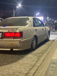 تحية طيبة للجميع 07826946691 للبيع تيوتا كروان ملكة مديل 2003 اصل  الس...