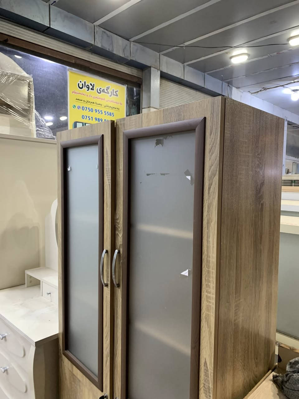 مكتبه ب٧٥ غير. ميتعمل


**إذا كنت صاحب هذا الإعلان وتريد حذفه لأي سبب، رجاءا أرسل رسالة إلى الدعم الفني**