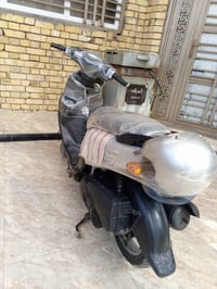 دراجه فله للبيع دراجه مكينه ناعمه خير من الله دراجه مكفوله من كلشي ختم...