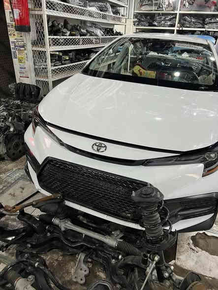 ⭕️⭕️⭕️انتبهو⭕️⭕️⭕️هذا عرض لم يتكرر مره ثانيه 
عند شراء اي قطعه قيم سعرها من ١٠٠ الف فما فوق سوف يتم اعطاء شريط استيرن مجانا 
او هورن حسب نوع سيارتك ❤️❤️❤️توصيل مجانا🇮🇶

يعلن ❤️مركز تويتا❤️ عن خصم كبير جدا ❤️❤️❤️
عن شراء مواد بقيمه ٢٥٠ الف خصم ١٠٪؜
سيكون هذا عرض لحد نهايه سنه 2025💯💯💯💯
للاستفسار والحجز💕
 ***********
***********
سيكون التوصيل 👍مجانا 👍داخل بغداد و لجميع محافظات العراق🇮🇶
***********  
***********
