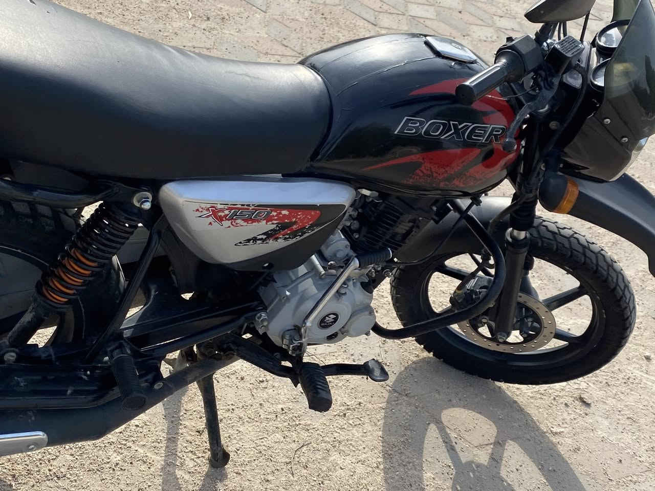 للبيع بوكسر 2021نارله 2022
جاهزه للترقيم أوراق كامله شرط 
هاتف ***********
