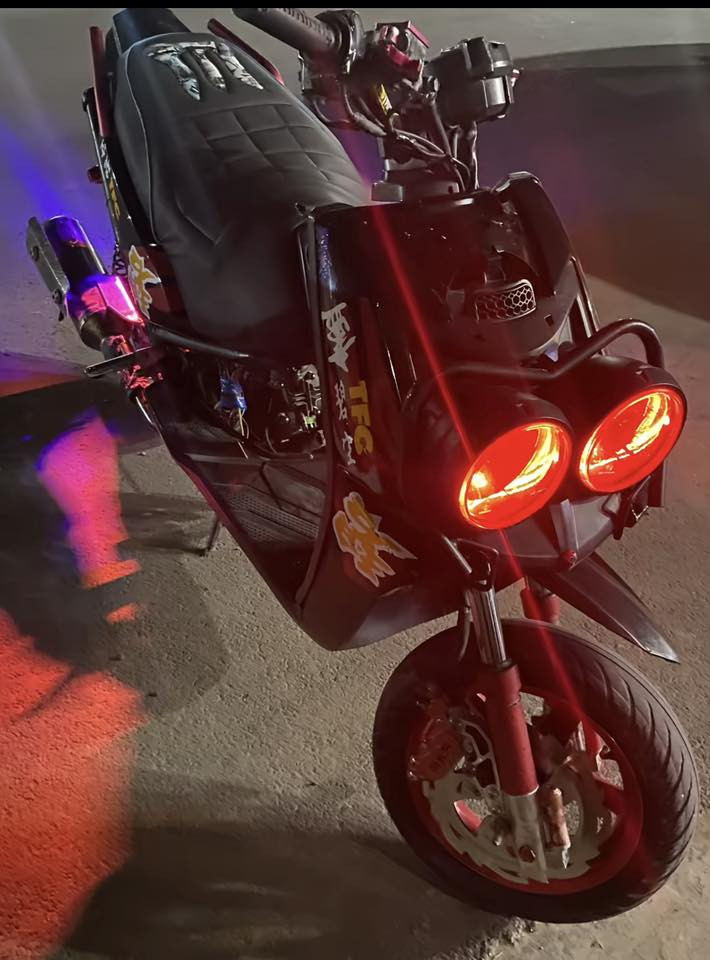 سكنس جبلي أم عيون للبيع إستير رياضي بك لايت رياضي مكينة مامفتوحة كفالة عامة السعر (850)لاستفسار ***********
