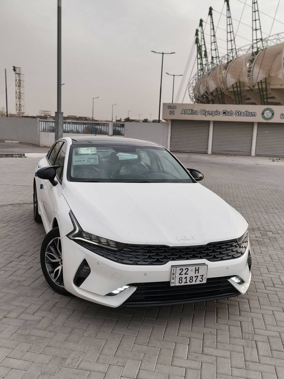 السلام عليكم كيا5 محرك2000دوش المرغوب.    . 2023 فول موصفات
ماشية50
السيارة بلكارتون
موصفاتة. 
🥇صالون كل لمس
🥇بنراما
🥇تبريد خلفي
🥇بصمة تشغيل عن بعد
🥇شاشة لمس 
🥇صندوق ذكي 
🥇ترحيب ذكي
🥇لايت زنون
🥇مرايات شفط
🥇كشنات تبريد تدفئة
🥇حساسات امامي خلفي 
وبـعـد بـيـة هـواي مـوصفات
السعر220وبية مجال قليل
مكاني بصرة جزيرة ***********

***********
