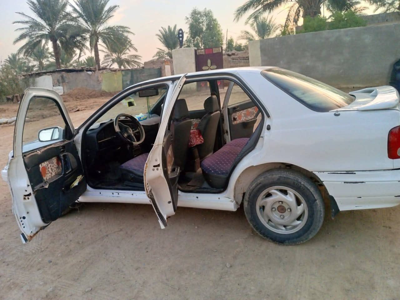 مكلف بالنشر النترة موديل 94 مكاني ديالى بعقوبة
للتصال والاستفسار ع الرقم التالي ***********
