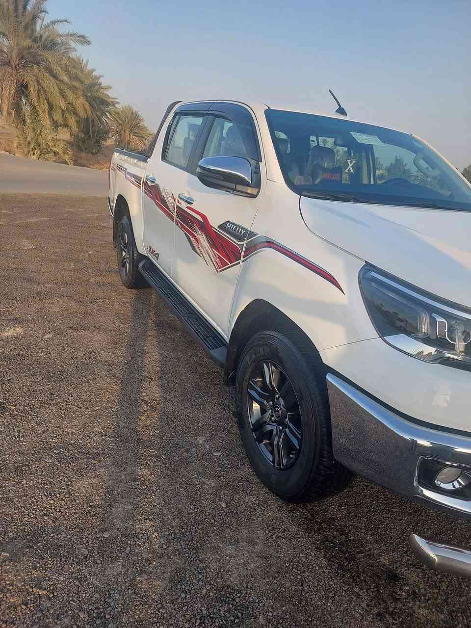 بيكم تيوتا رقم اربيل تحويل ثاني يوم سياره جديده مكفوله كفاله عامه فول مواصفات ماشيه ٧٠ الف  بصمه شركه ساز سعر ٣٣٥ وبيه مجال العنوان الفلوجة او بغداد رقم تلفون  *********** غير متواجد عل فيس
