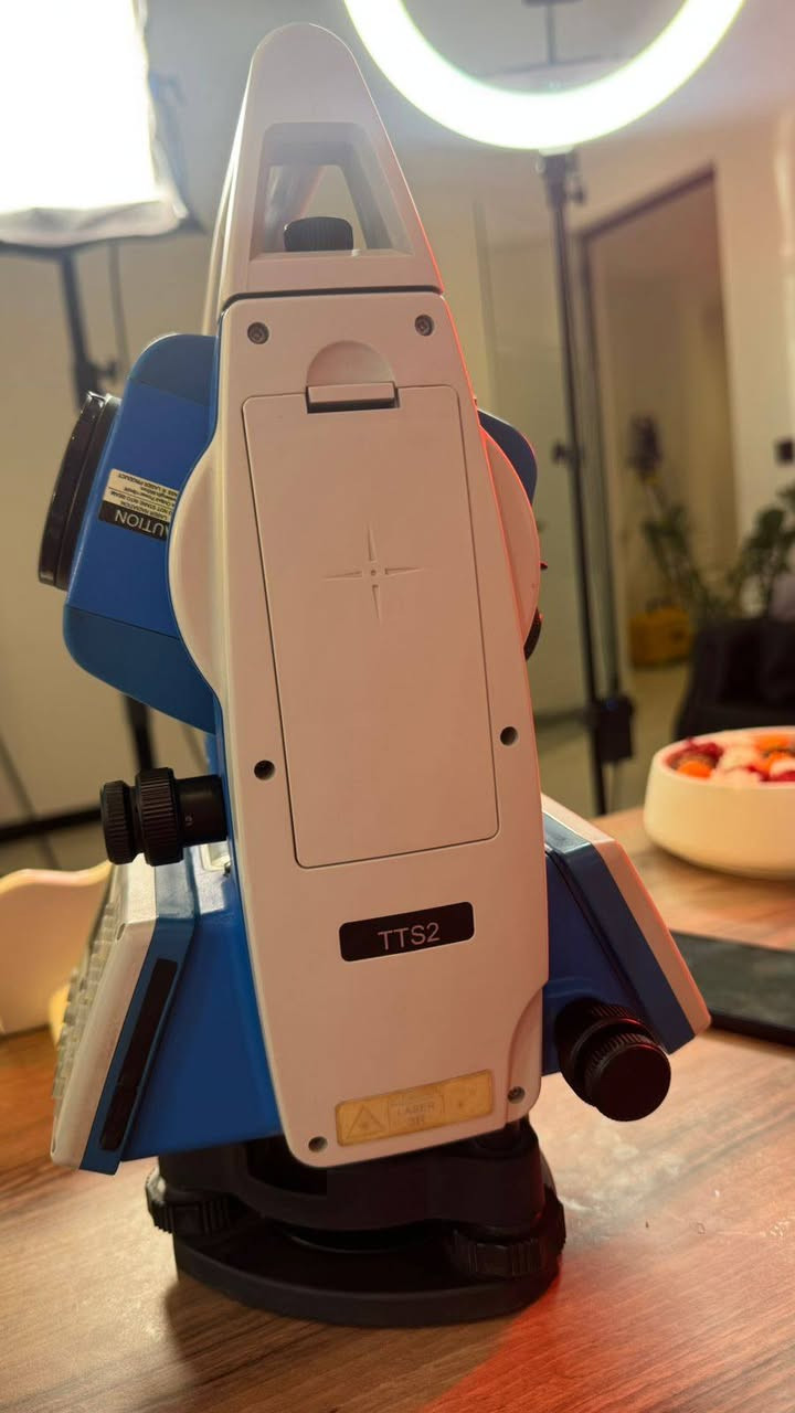 Total station satlab TTS

R300
2"
2022

جهاز توتال سويدي الاصلي مستخدم نظيف للبيع مع كامل ملحقاته  بسعر مناسب ***********
