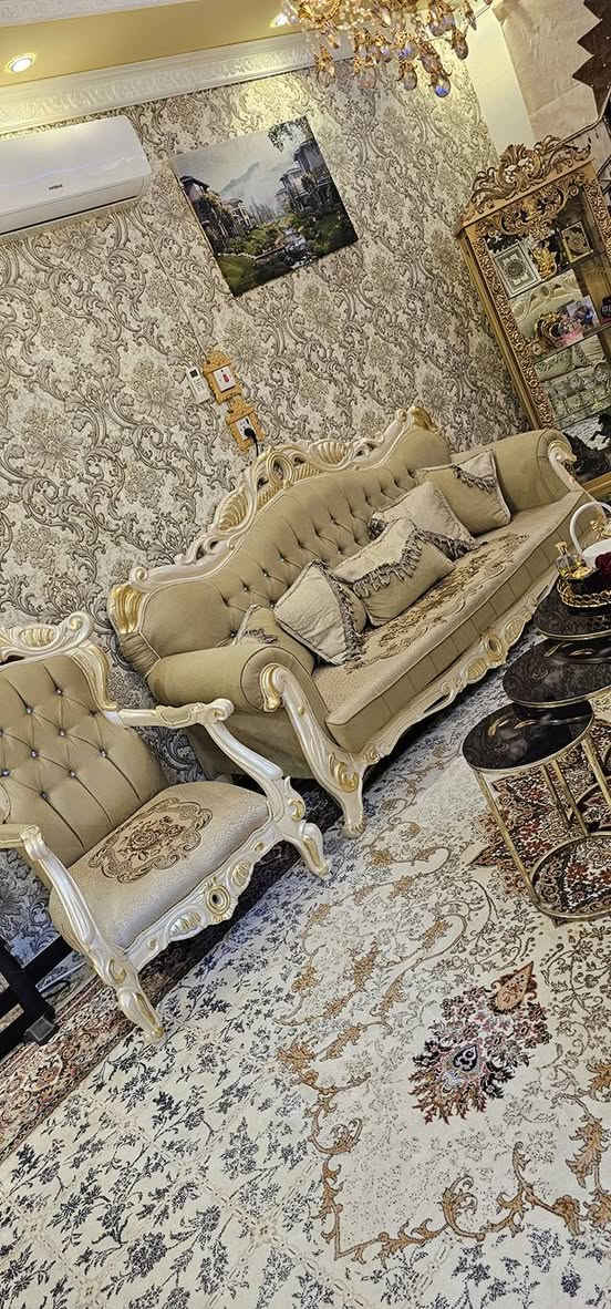 تخم ملكي خشب زان اصلي مع طبله استعمال قليل ونضيف للبيع السعر مليون وبي مجال البصره الجزيره باب الهوى
***********
***********
