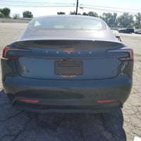 تسلا هاي لاند موديل 2025 لونك ريج سنكل ماطور  صور الحادث مرفقة السعر  ...