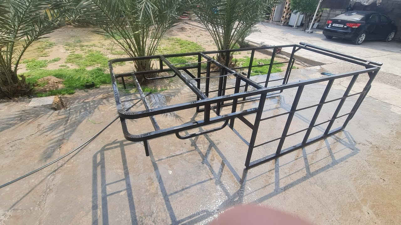 سلام عليكم محجر
ابو لفره 
تفصال جديد 
مكاني بغداد لمعامل 
سعر خاص 
رقم ***********
