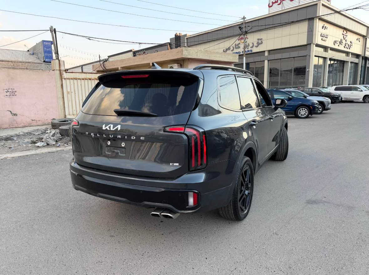 كيا توليورايد موديل ٢٠٢٤ وارد امريكى
سياره فول موصفات
حادثها بابین
سعر ٢٥٨ ورقه
رقم شانصى موجود
مكان سياره اربيل
*********** أربيل, العراق
