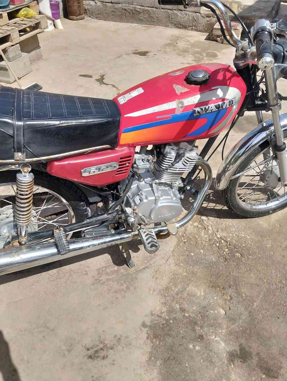 دراجه نامه موديل 21 رقم وسنويه للبيع او مراوس به ستوته *********** مكاني دير نشوه
