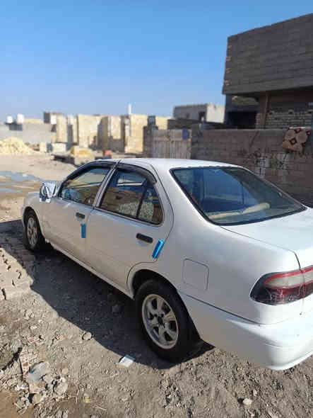 السلام عليكم..
نيسان سني ياباني يسره بلادي موديل 2000
السياره بأسمي والسنويه ساقطه  صارلها شهر 

السعر 33,000 وبيها مجال للشراي .

المكان واسط حي الحكيم..

لمعرفة باقي التفاصيل أتصل وبرسم الخدمه ***********
أو التواصل على الخاص
