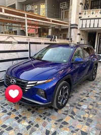 توسان 2023 للبيع وارد امريكي  محرك 2500 رقم أربيل جديد   مواصفات : فول...