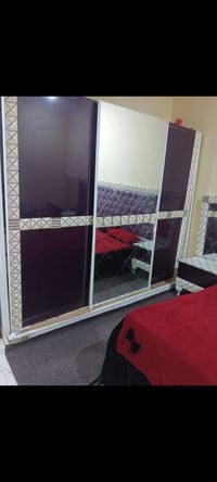 غرفة نوم تركية • نضيفه • البصرة أبو الخصيب