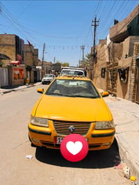 سمند • موديل ٢٠١١ • للبيع