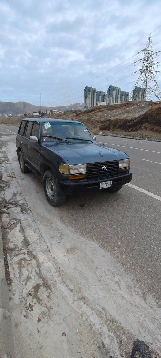 مۆدێل ۱۹۹٥ مەکینە ۳ئێف کەمێک سەوتی ڕەقە گێڕی مەزبوت دەبڵ ئەکسلی بەس گاردنێکی ئەوێ دەعمی قورسی نیە ئاڕمی سلێمانی ئەسڵی بۆ دەسکاریت بوێ بۆ تەئمیرت بوێ سەیارەیەکی جایزە لەسلێمانیم گۆڕینەوەم هەیە لەسەر دڵ گرتن تکایە مشتەری نیت کاتم مەگرە لەگەڵ ڕێزم ۳٥ گەڵا معامەلەیە برایانە*********** السليمانية, العراق
