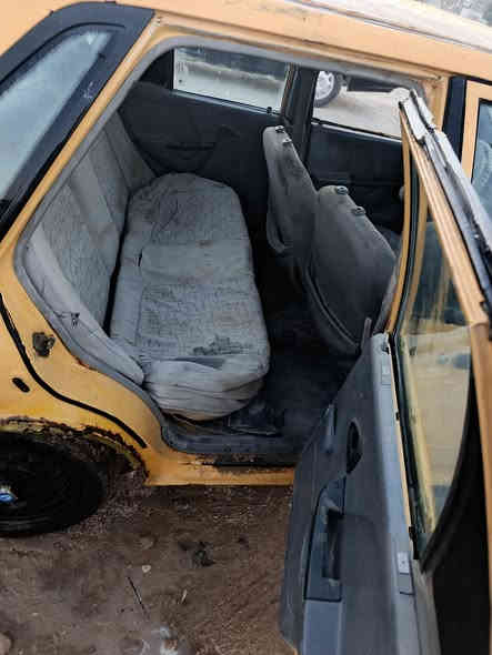 سلام عليكم سايبه لبيع رقم صدامي جوم حديد 
تخم تلير نضيف كهرباء كله شخاله مكينه وكير على شرط 
مكاني دوانيه قضاء الشامية السعر مليون وربع 
***********
