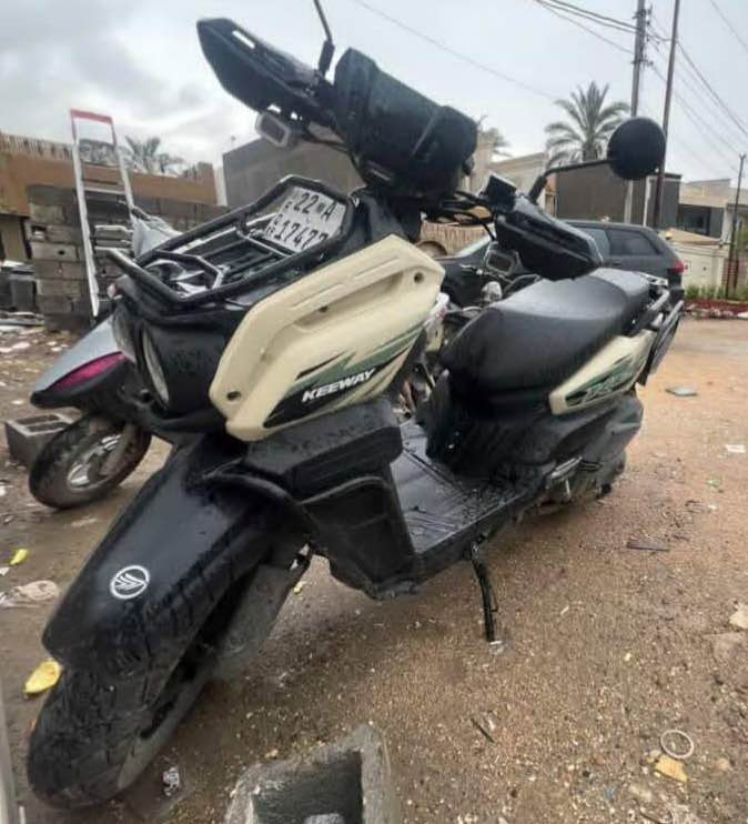 اباجي جبلي بانزين موديل 2025 الدراجه ماشيه 18 الف استعمل بسيط الدراجه يطالي  خير من الله بحاله الوكاله رقم اربيل تحويل بشركه مال عجلت الخليج سعر الدراجه بشركه مليونين و 500 رايده بـمليونين و 100 بيه مجال بسيط كلش مكاني بغداد السيديه  سبب البيع محتاج فلوس لا اكثر رقم الهاتف 0774883422 لاتكسر بحلال العالم رجاً بغداد, العراق


**إذا كنت صاحب هذا الإعلان وتريد حذفه لأي سبب، رجاءا أرسل رسالة إلى الدعم الفني**