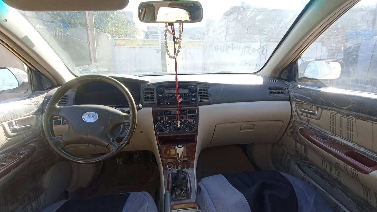 سياره BYD اف ثري للبيع موديل 2011 بأسمي.  
الرقم بابل حله.  صاعده هزه بشهر السابع. گير عادي سويج.   بيه فقط الثاني يفلت.  تحويل ثاني يوم.  

السعر 33$ وبيه مجال

الاتصال على الارقام التاليه
***********
***********
