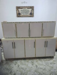 كاونتر ٣ قطع • سنك أرضي • طبلات تركي