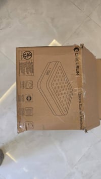 سرير نفخ • نفرين