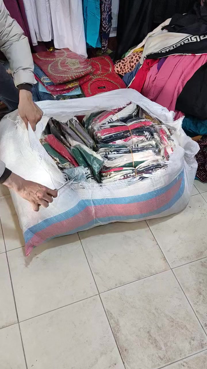 لحكو هسه وصلت بلاش بلاش ب6 الاف فقط وصول وجبة جديدة دشاديش  (كشمير تطريز مطاط كابوي ) درجة اولى  موديلات جنن قياسات كامله لحكو متواجدين صباحا وعصرا وليلا الكل تجي تلحك اليوم


**إذا كنت صاحب هذا الإعلان وتريد حذفه لأي سبب، رجاءا أرسل رسالة إلى الدعم الفني**