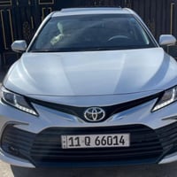 كامري GLE • ٢٠٢٤ • رقم بغداد