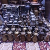 إنواع الدلات الانتيكات القديمه المختومه رقم الهاتف 07735594773