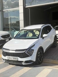 كيا سبورتج • موديل 23 • خليجية