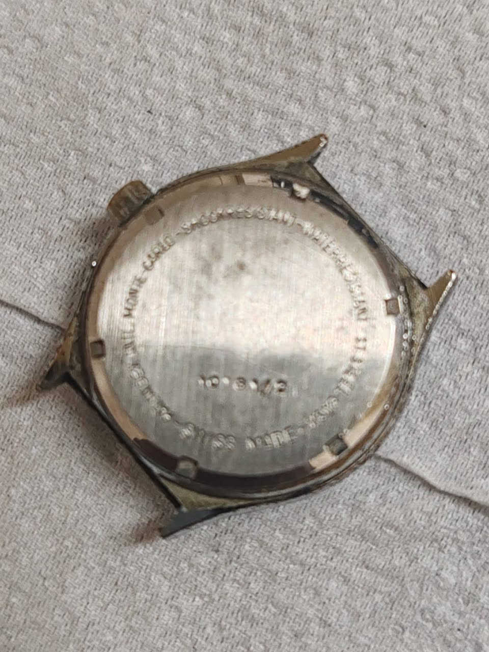 بسم الله دليل ملو سويسرى مقاس ٣٣ المهتم خاص


**إذا كنت صاحب هذا الإعلان وتريد حذفه لأي سبب، رجاءا أرسل رسالة إلى الدعم الفني**