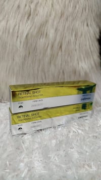 ريتنال شوت • مضاد تجاعيد • توصيل المحافظات