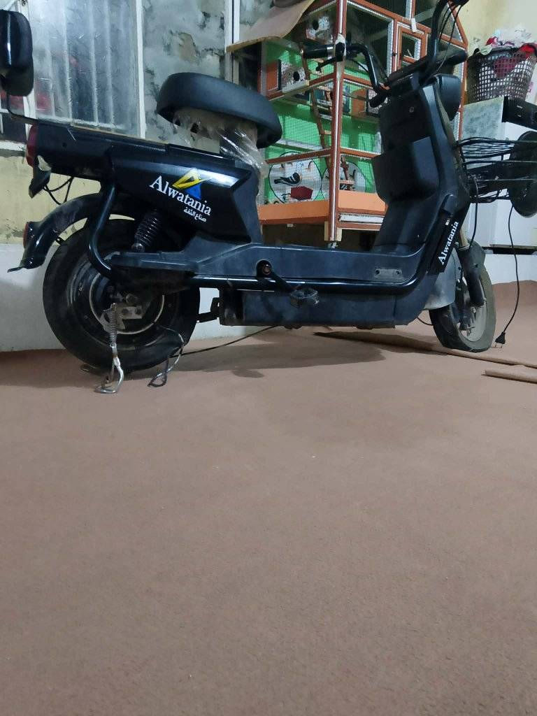 ماطور  

شغال بس بي خلل بالوايرات مالو شي بسيط

السعر 125 وبي مجال


**إذا كنت صاحب هذا الإعلان وتريد حذفه لأي سبب، رجاءا أرسل رسالة إلى الدعم الفني**