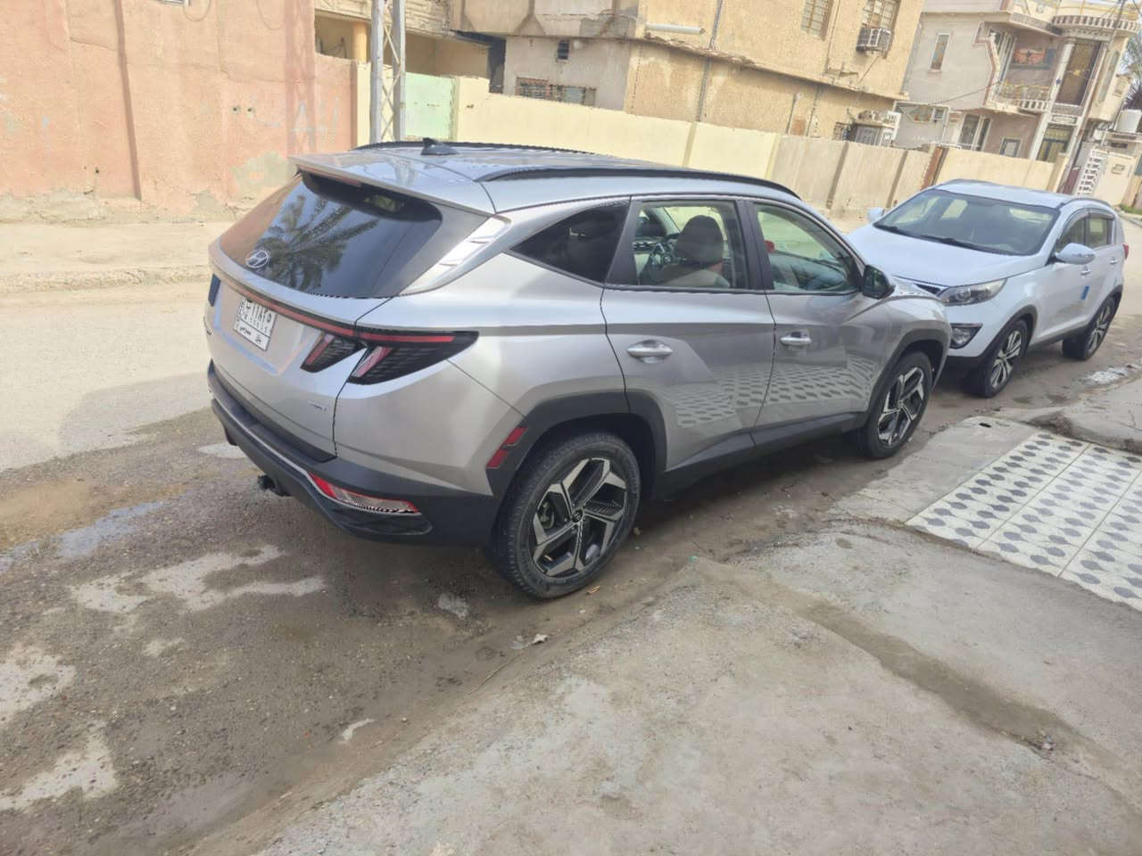 من رخصت أدمن المحترم

هونداي توسان أمريكي

موديل ٢٣ فول مواصفات 

رقم بابل

عداد ٣٢

ظرر فقط دعاميه اماميه صبغ وبيه بلجاملغلت بارد  فقط

بصمه تشغيل           تشغيل عن بوعد 

حجم المحرك ٢٥٠٠   تنفس طبيعي 

كشن السائق كهرباء

اشاره بلمري

_تحكم وضعيات قيادة

كامره خلفيه دواره بلادي

شاشه كبيره لمس بلادي

لايت عدسه

داخل لونين بيجي

 السياره في بابل

السعر ٢٠٥  ورقه

*********** حلة, بابل
