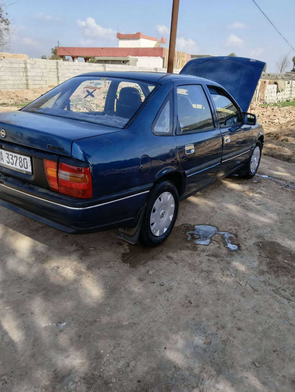 اوبل فكترا 18 محرك شرط كير شرط ترايك 180 رقم صلاح الدين انكليزي شرط التحويل بطاقه بانزين بيها داخل غرفه مغلف كهربائياته شغاله سعر 40وبيها مجال ***********
