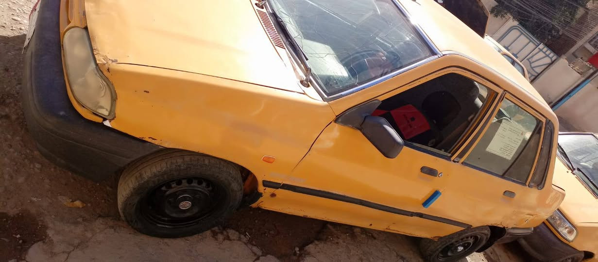 سايبا للبيع موديل 2011
سنويه نافذه 2021 
السعر 10 ورقات وبيها مجال قليل الاستفسار الاتصال على رقم ***********
