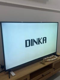 بلازما جديده بالكارتونة دنكة 📺 للبيع: شاشة دنكة بلازما 65 بوصة  * قياس...